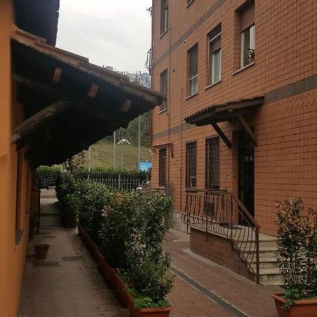 La Palazzina Hotel Róma Kültér fotó