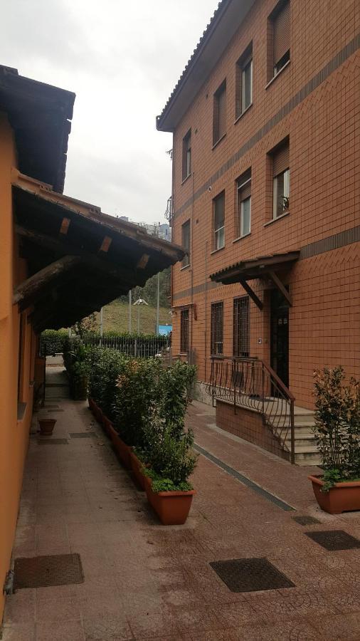 La Palazzina Hotel Róma Kültér fotó