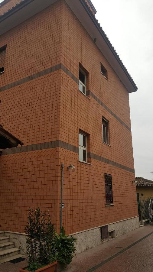 La Palazzina Hotel Róma Kültér fotó