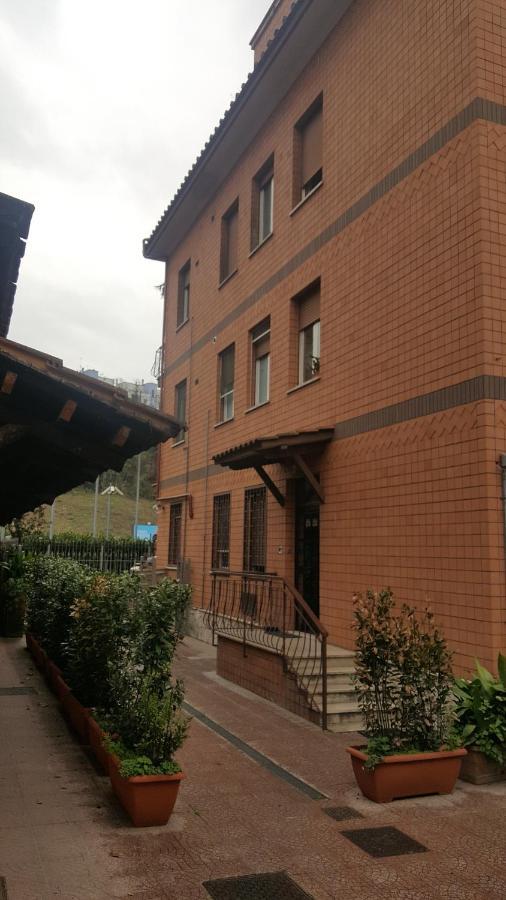 La Palazzina Hotel Róma Kültér fotó