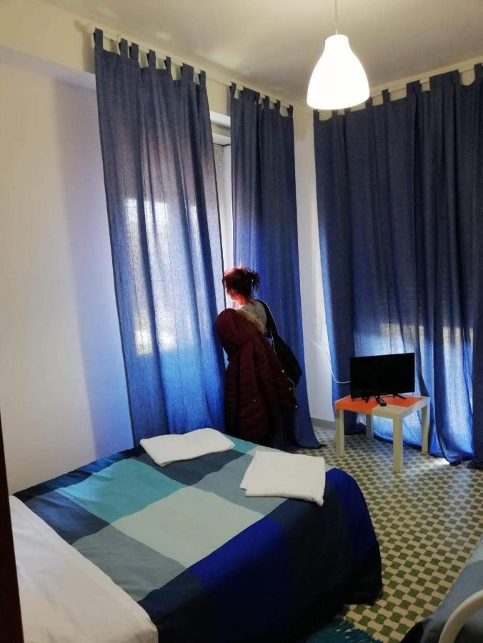 La Palazzina Hotel Róma Kültér fotó