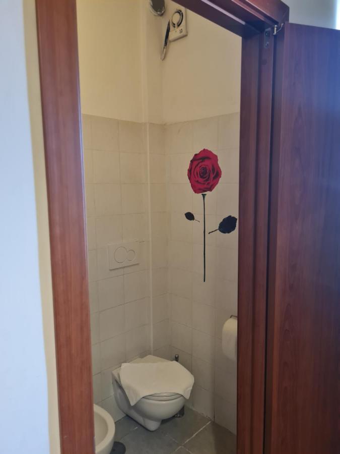 La Palazzina Hotel Róma Kültér fotó