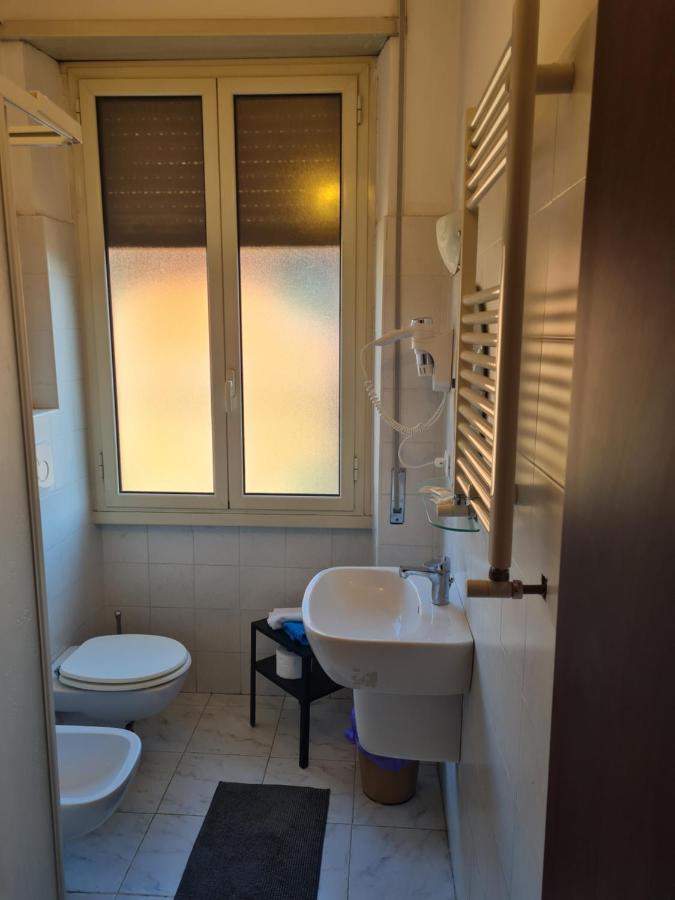 La Palazzina Hotel Róma Kültér fotó