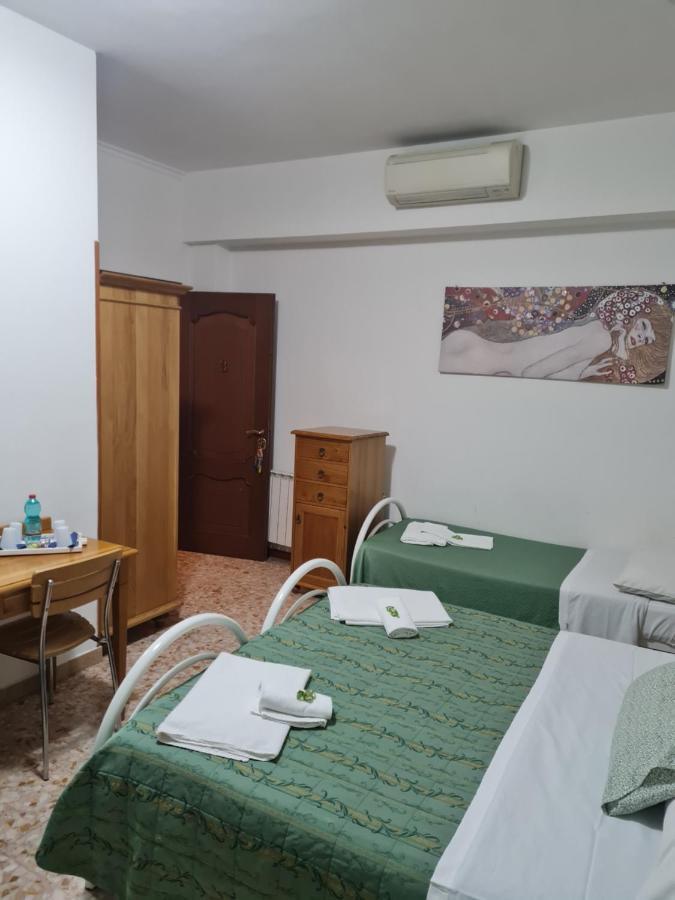 La Palazzina Hotel Róma Kültér fotó
