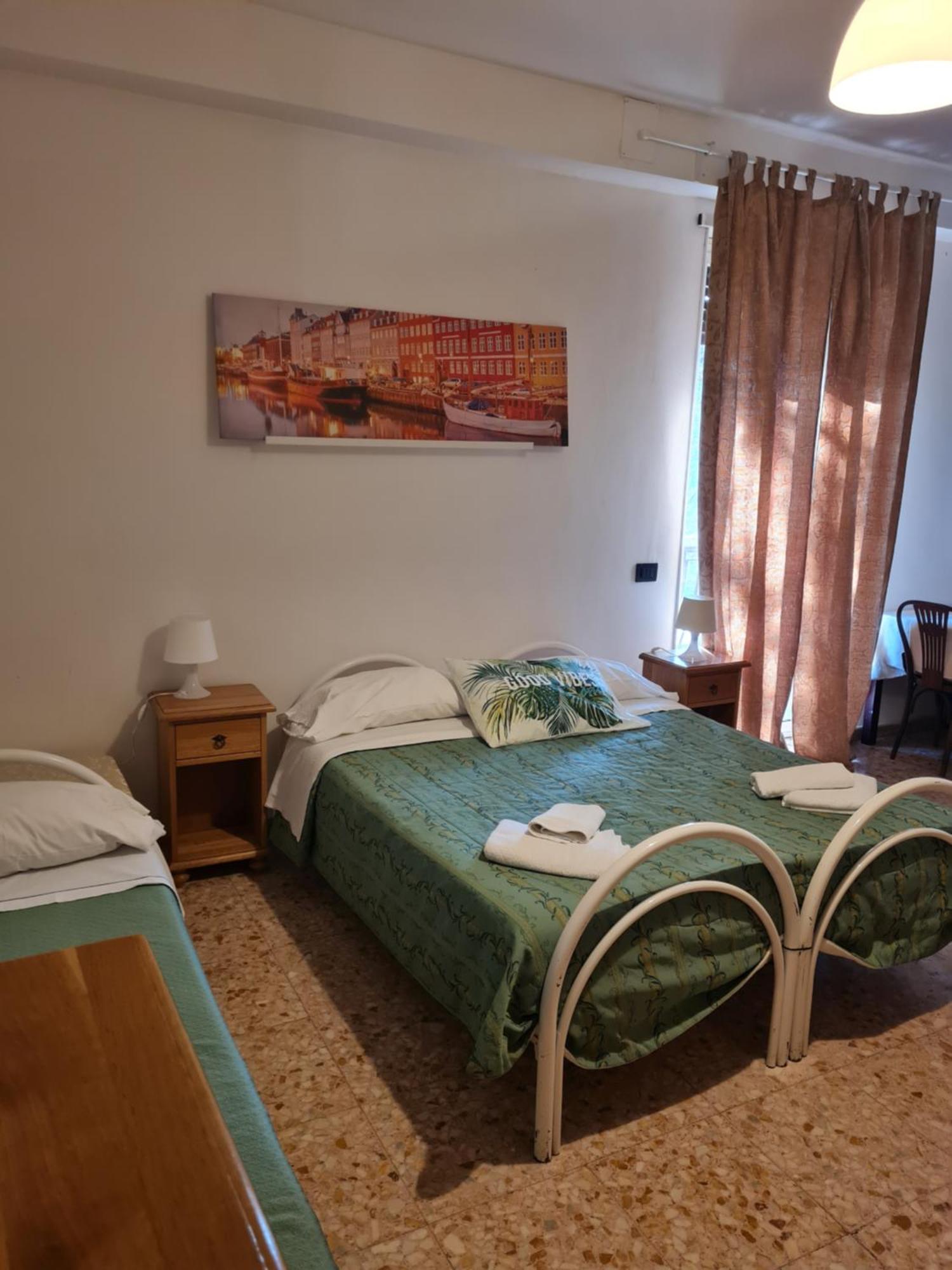 La Palazzina Hotel Róma Kültér fotó