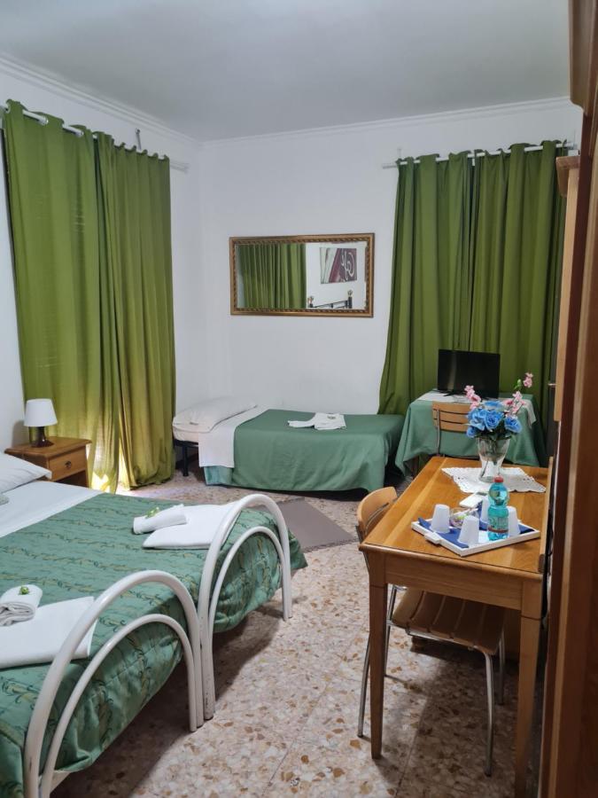 La Palazzina Hotel Róma Kültér fotó