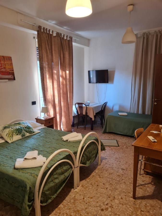 La Palazzina Hotel Róma Kültér fotó