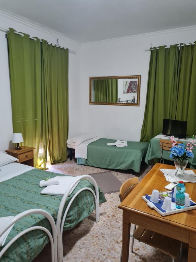 La Palazzina Hotel Róma Kültér fotó