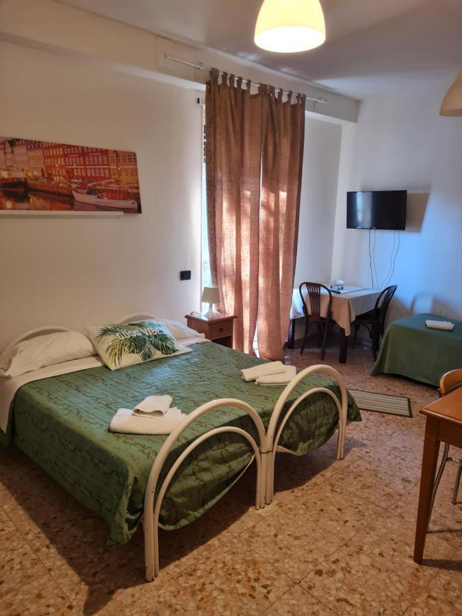 La Palazzina Hotel Róma Kültér fotó