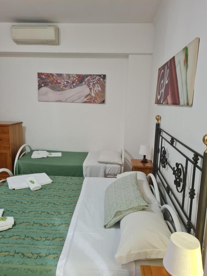 La Palazzina Hotel Róma Kültér fotó