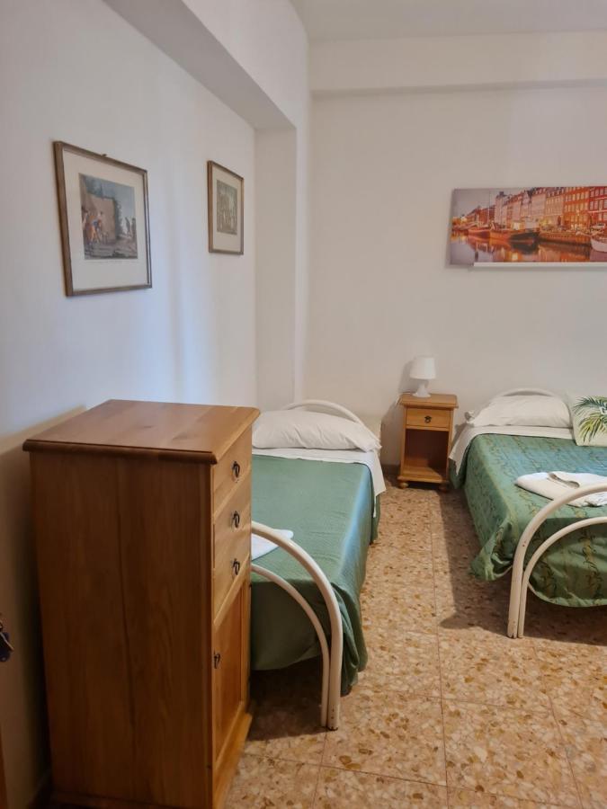 La Palazzina Hotel Róma Kültér fotó